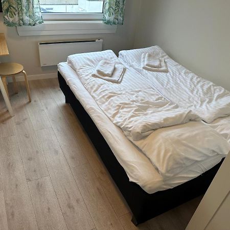 Andalsnes Sentrum 1-Room Apartment No3 Exterior photo