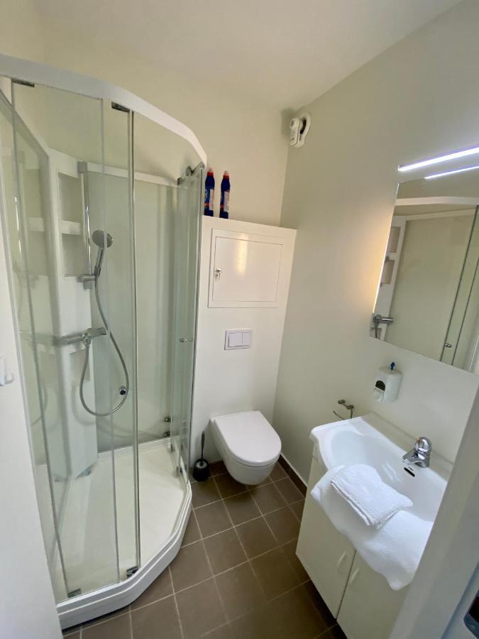 Andalsnes Sentrum 1-Room Apartment No3 Exterior photo