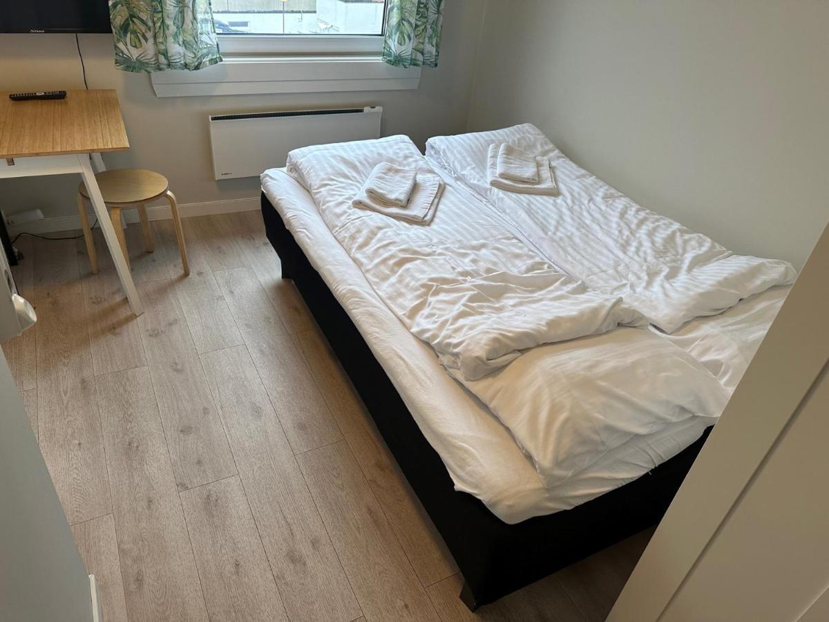 Andalsnes Sentrum 1-Room Apartment No3 Exterior photo
